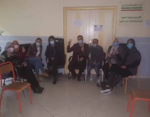 جمعية حقوقية تدخل على خط “اعتصام” بسوق السبت