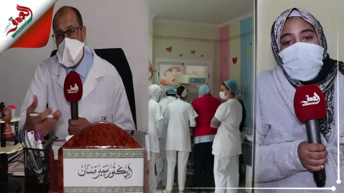 بعد اتهامات بـ”الرشوة وسوء المعاملة”..مدير ومولدات مشفى “بانيو” بمكناس يوضحون (فيديو)