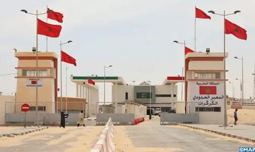 مسؤول مغربي كبير يكشف حيثيات ما وقع في معبر الكركرات
