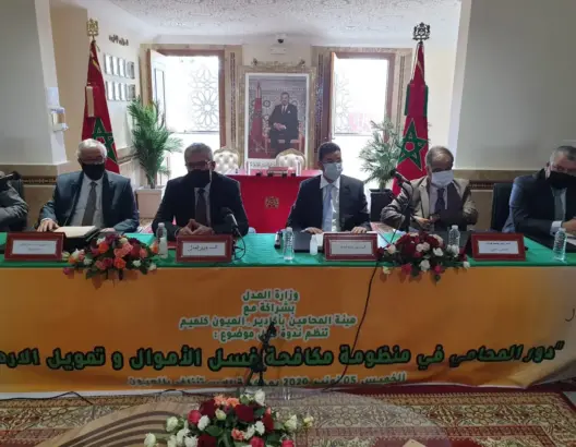 جرائم غسل الأموال.. فارس وعبد النباوي يدعوان إلى ضرورة التطبيق الصارم للقانون