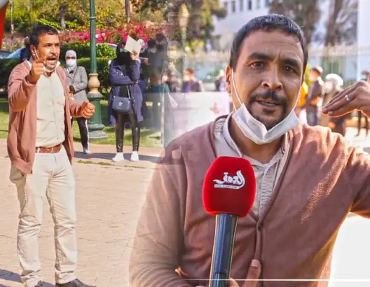 الدكاترة المعطلون: مظلومون في هذه الدولة و”إلى مبغيتوناش نمشيو لدول أخرى” (فيديو)
