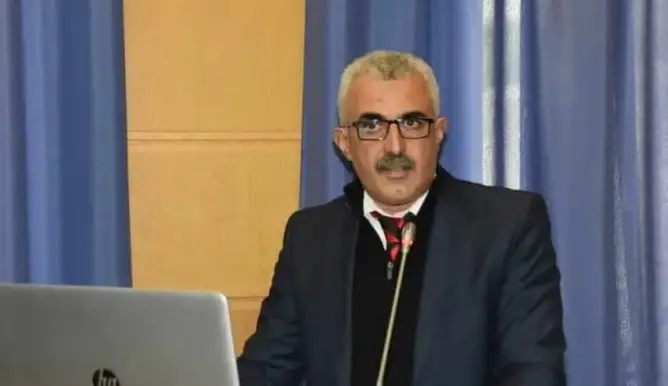 عضو مجلس جهة طنجة تطوان الحسيمة