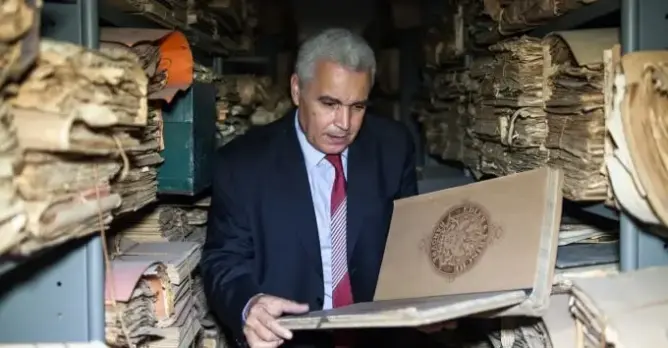 أرشيف المغرب