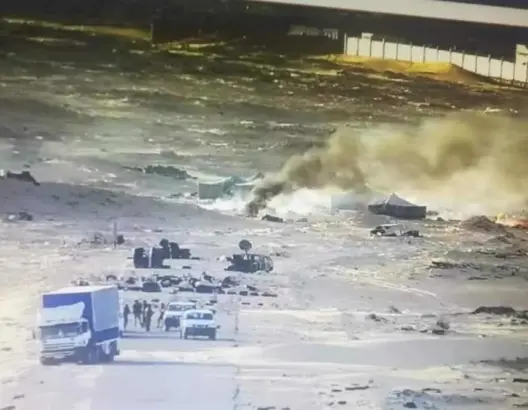 فرار مرتزقة البوليساريو