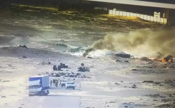 فرار مرتزقة البوليساريو