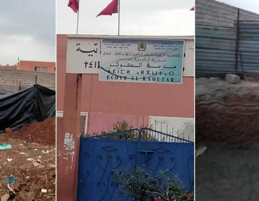 بعد احتجاج الساكنة.. جماعة بمراكش تسحب ترخيص تثبيت لاقط هوائي لـ”أورنج”