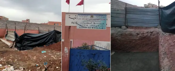 بعد احتجاج الساكنة.. جماعة بمراكش تسحب ترخيص تثبيت لاقط هوائي لـ”أورنج”