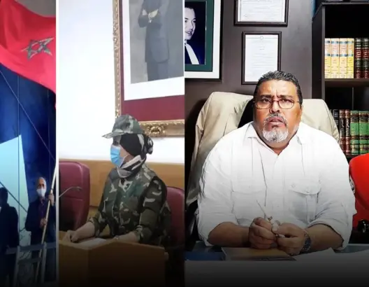 أول محام مغربي راسل قضاء إسبانيا حول تدنيس العلم الوطني يكشف تفاصيل مطالبته بمعاقبة المتورطين (فيديو)