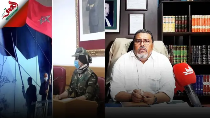 أول محام مغربي راسل قضاء إسبانيا حول تدنيس العلم الوطني يكشف تفاصيل مطالبته بمعاقبة المتورطين (فيديو)