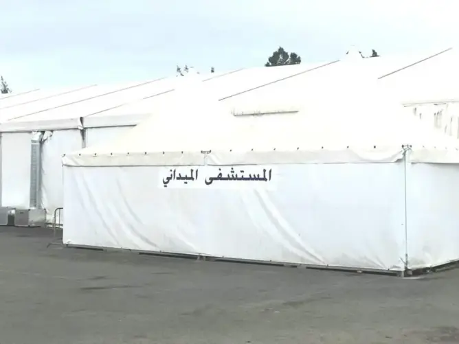 المدير الجهوي للصحة بسوس: المشفى الميداني لكورونا جاهز وسنلجأ له عند الحاجة