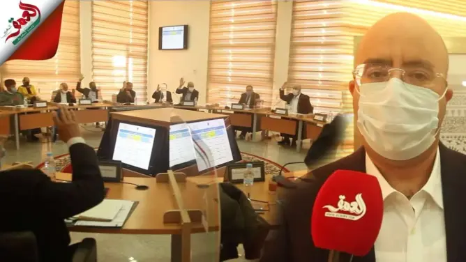 تفويت 40 منزلا بوجدة لأسر الجنود المغاربة المحتجزين سابقا لدى البوليساريو (فيديو)