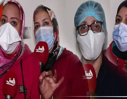 بعد اتهامهن بالرشوة وتبديل الأطفال.. مولدات “مشفى بانيو بمكناس” يكشفن عن حقائق جديدة (فيديو)