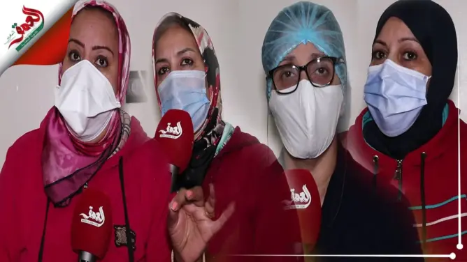 بعد اتهامهن بالرشوة وتبديل الأطفال.. مولدات “مشفى بانيو بمكناس” يكشفن عن حقائق جديدة (فيديو)