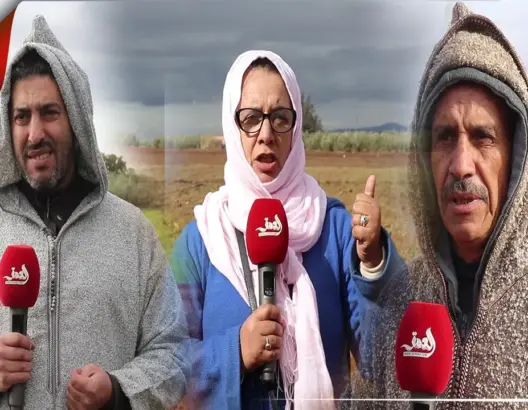 التساقطات المطرية الأخيرة تنعش آمال الفلاحين في موسم فلاحي جيد (فيديو)