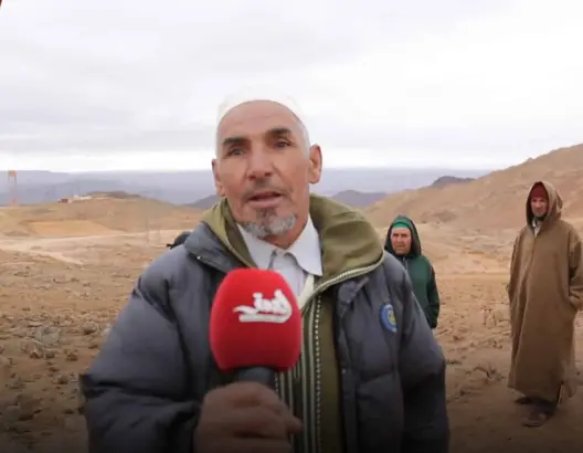 العطش يحاصر 34 أسرة بجبال تارودانت.. والساكنة تستغيث بالمسؤولين والمحسنين (فيديو)