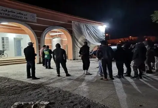 مديرية الصحة بجرسيف تكشف حقيقة وفاة مريض بكورونا “بعد انقطاع الأكسجين”