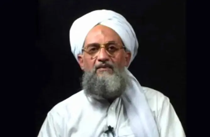مقتل زعيم القاعدة أيمن الظواهري في غارة أمريكية بأفغانستان