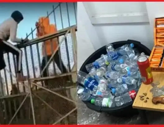 مقطع فيديو يقود أمن البيضاء إلى توقيف تجار مخدرات