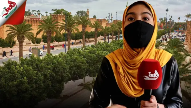 “رودانية” تتربع على عرش القراءة بالمغرب: قضيتي هي المرأة وحلمي طبيبة نفسانية (فيديو)