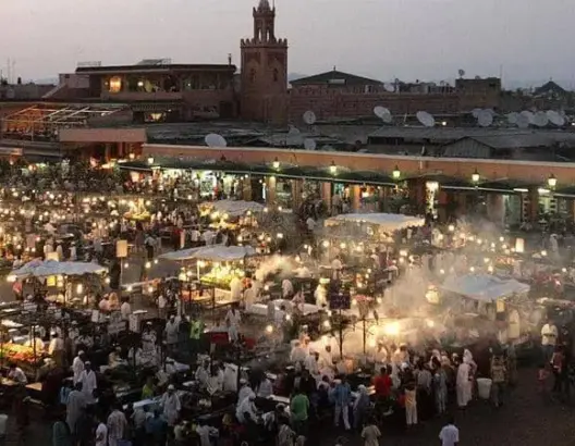 المداخيل السياحية للمغرب تتراجع بـ 36 مليار درهم مع نهاية شتنبر