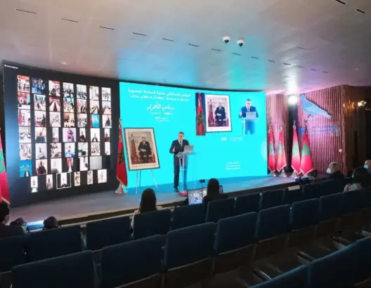 المؤتمر الاستثنائي للتجمع الوطني للأحرار يصادق على التمديد لأجهزة وهياكل الحزب