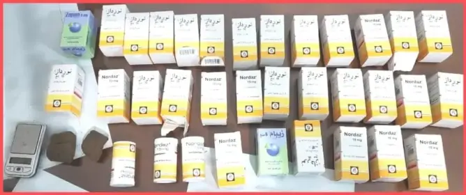 أمن طنجة يوقف ثلاثينيًا يروج أقراصا طبية مخدرة بالمدينة