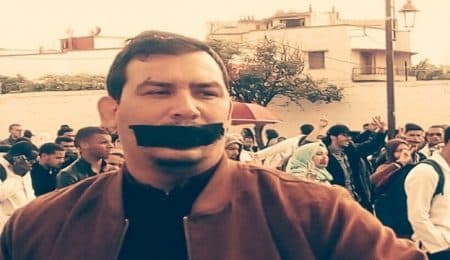 ياسين بنصالح عضو بحزب الاستقلال بقلعة السراغنة