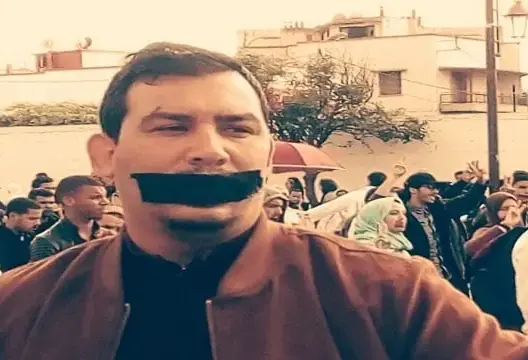 ياسين بنصالح عضو بحزب الاستقلال بقلعة السراغنة