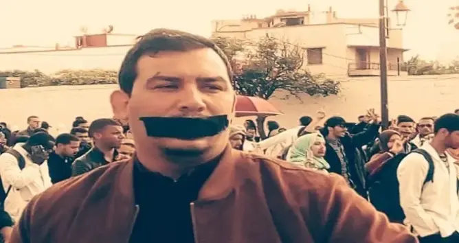 ياسين بنصالح عضو بحزب الاستقلال بقلعة السراغنة