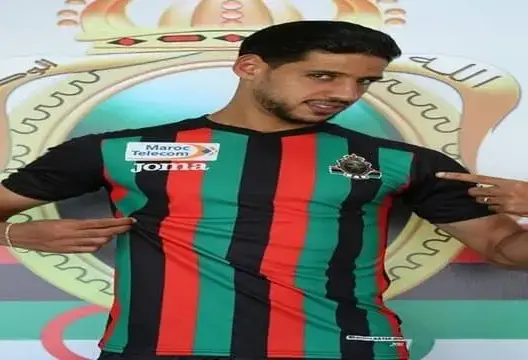 مولودية وجدة يتعاقد مع لاعب الرجاء والجيش السابق