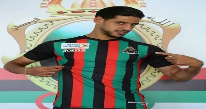 مولودية وجدة يتعاقد مع لاعب الرجاء والجيش السابق
