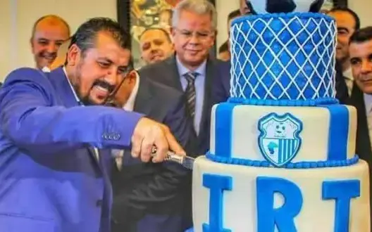 ادريس المرابط مدرب اتحاد طنجة