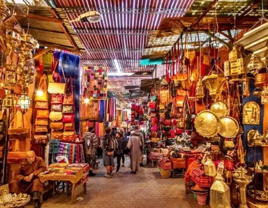 35% من الصناع التقليديين بالمغرب في حالة توقف تام عن العمل