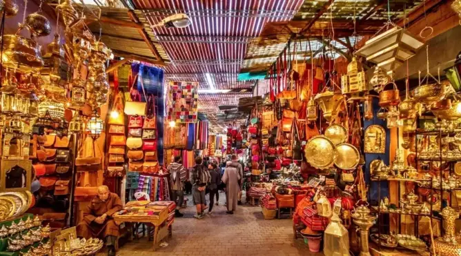 35% من الصناع التقليديين بالمغرب في حالة توقف تام عن العمل