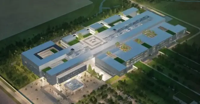 المركز الاستشفائي الجامعي بأكادير