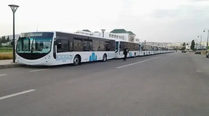 رفاق منيب ينبهون إلى “اختالالات” شركة النقل الحضري بفاس