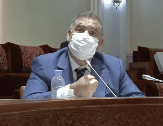 عبد الوافي لفتيت، وزير الداخلية المغربي