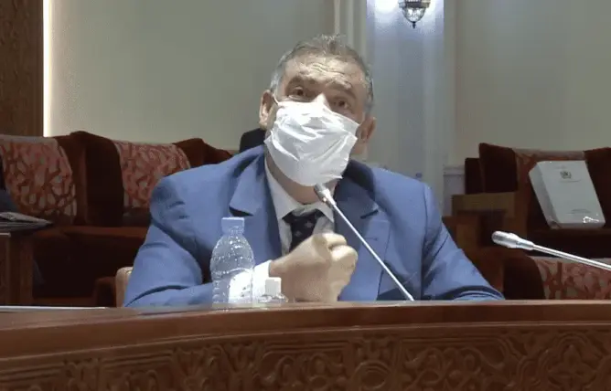 عبد الوافي لفتيت، وزير الداخلية المغربي