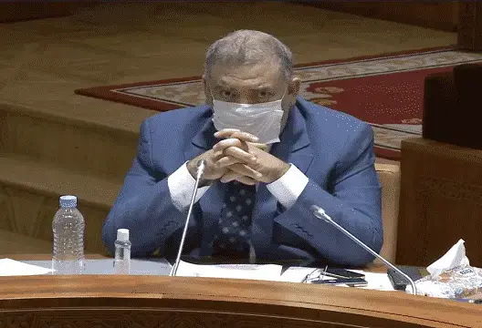 عبد الوافي لفتيت، وزير الداخلية المغربي