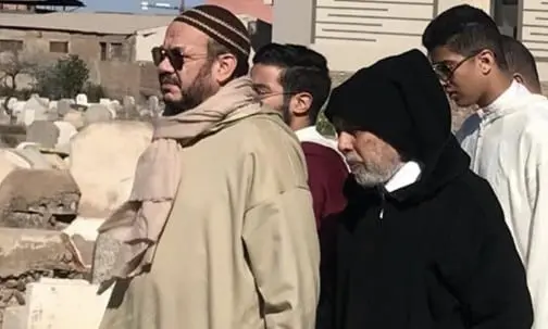 المستشار الملكي الهمة