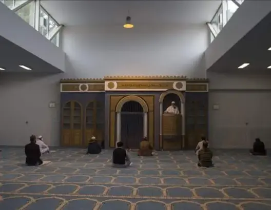 أول صلاة جمعة بالعاصمة اليونانية