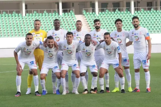 البطولة الوطنية.. نهضة الزمامرة ينعش حظوظه في البقاء بالفوز أمام حسنية أكادير