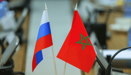 المغرب روسيا