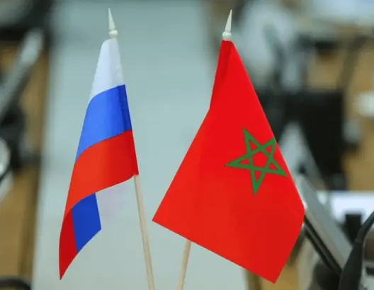 المغرب روسيا