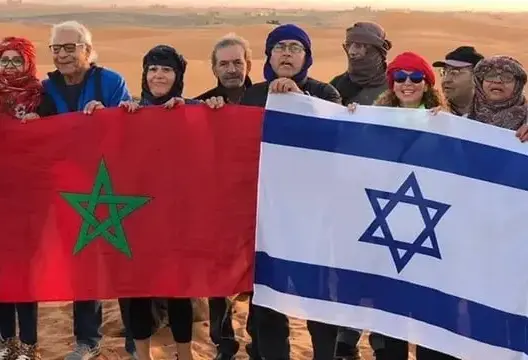 سياح اسرائيليين بالمغرب