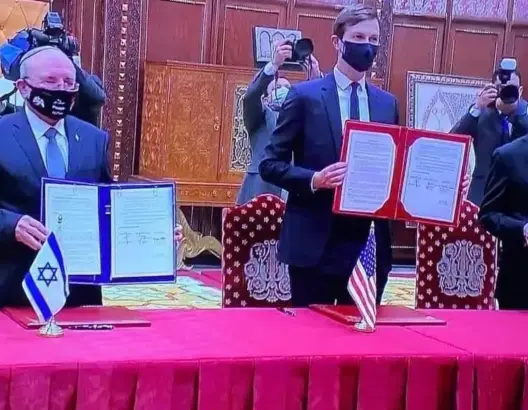العثماني مدافعا عن توقيعه لاتفاق التطبيع مع إسرائيل: المسؤولية أتحملها بصفتي رئيس الحكومة