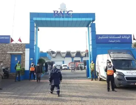 الوكالة المستقلة للتثليج