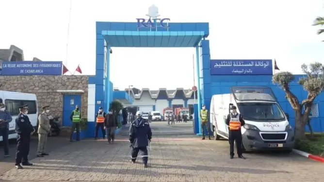 الوكالة المستقلة للتثليج