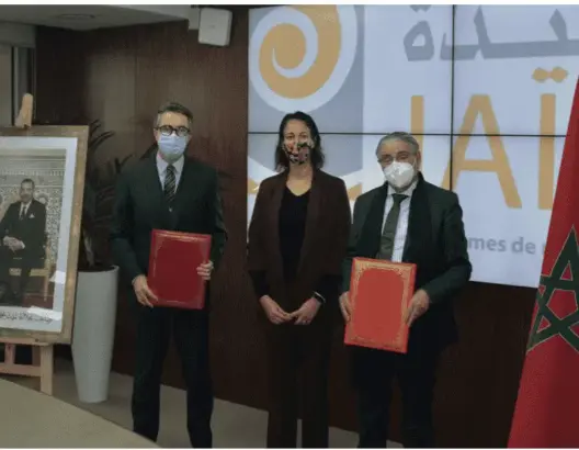 مؤسسة “جيدة” وفدرالية القروض الصغرى تتحالفان لمواكبة قطاع القروض بالمغرب