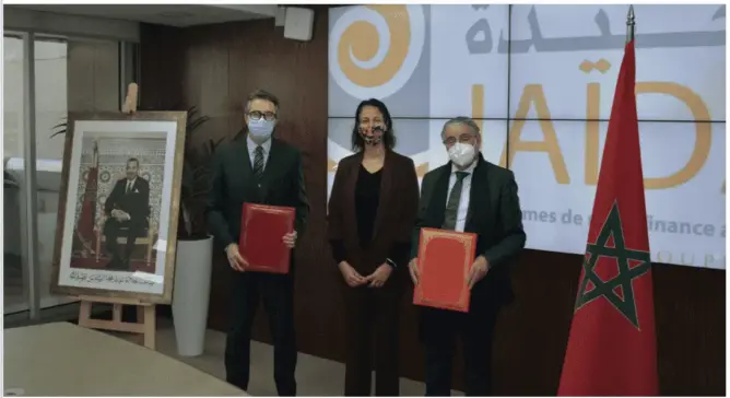 مؤسسة “جيدة” وفدرالية القروض الصغرى تتحالفان لمواكبة قطاع القروض بالمغرب